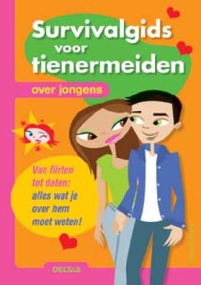 Survivalgids voor tienermeiden, BLATT, J. - Paperback - 9789044719918
