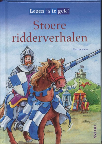 Stoere ridderverhalen, M. Klein - Gebonden - 9789044722857