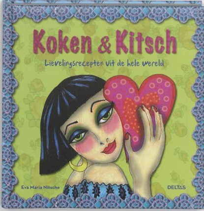 Koken & Kitsch, NITSCHE, E.M. - Gebonden - 9789044723410
