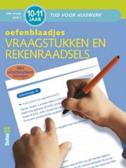 Oefenblaadjes vraagstukken (10-11 j.), G. Heymans ; ZNU - Paperback - 9789044723878