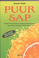 Puur sap - Jason Vale - 9789044724448