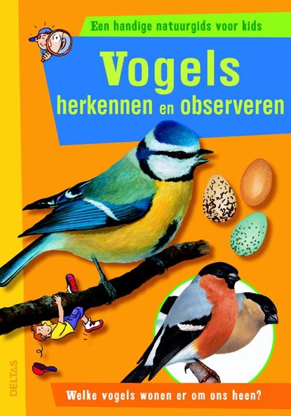 Vogels herkennen en observeren, Valerie Tracqui ; Valérie Tracqui - Paperback - 9789044726428