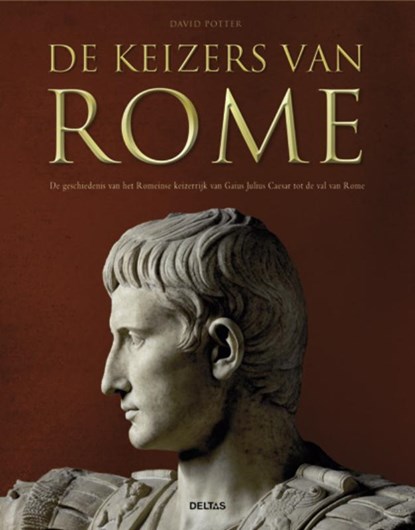 De keizers van Rome, Davis Potter - Gebonden - 9789044726732