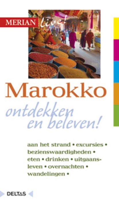 Marokko, Rita Henß - Paperback - 9789044729061