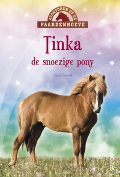 Tinka de snoezige pony - Avonturen op de paardenhoeve, Pippa Funnell - Gebonden - 9789044730180