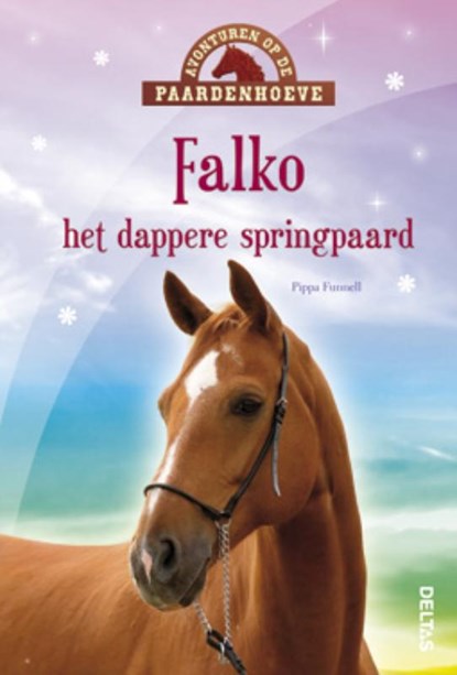 Falko het dappere springpaard, Pippa Funnell - Gebonden - 9789044730197