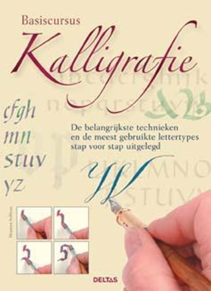 Basiscursus kalligrafie, Maureen Sullivan - Paperback - 9789044732757