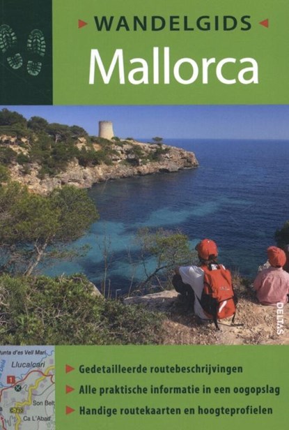 Mallorca, Bernhard Irlinger ; Wolfgang Heitzmann - Paperback - 9789044733648