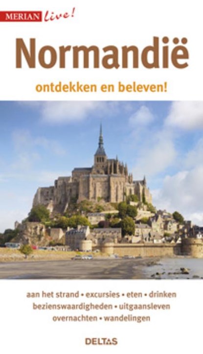 Normandie, Ralf Nestmeyer - Paperback - 9789044734362