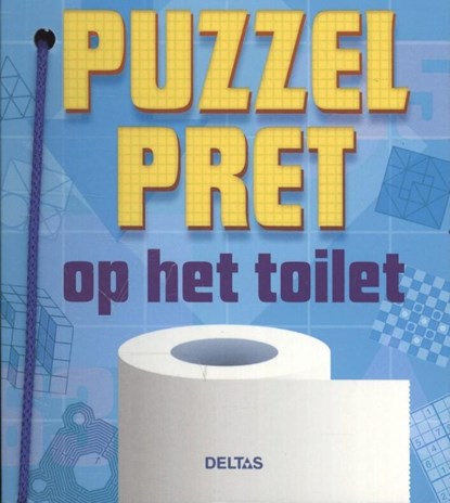Puzzelpret op het toilet, Son Tyberg - Paperback - 9789044735284