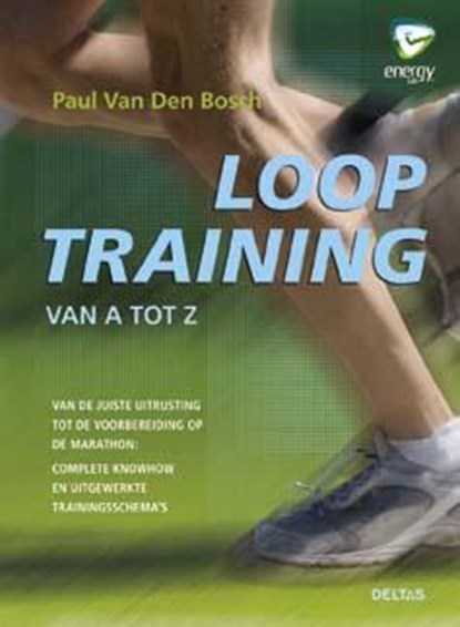 Looptraining, Paul van den Bosch - Paperback - 9789044736649