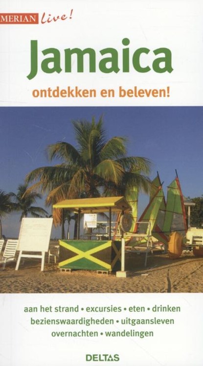 Jamaica, Kiki Baron - Paperback - 9789044737257