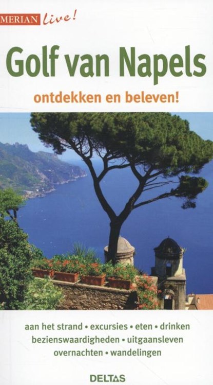 Golf van Napels, Carola Kather - Paperback - 9789044737288