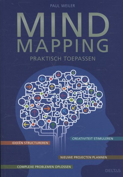 Mindmapping, Paul Weiler - Paperback - 9789044737400