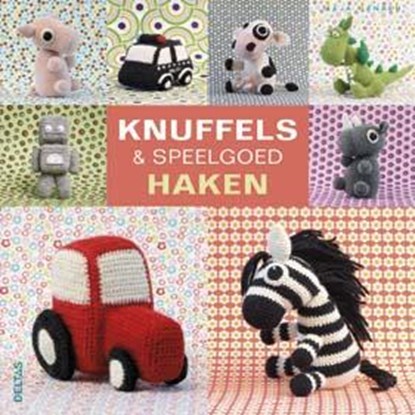 Knuffels en speelgoed haken, Maja Hansen - Paperback - 9789044737677