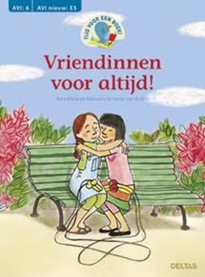 Vriendinnen voor altijd!, Anne-Margreet Matsuura - Paperback - 9789044738445