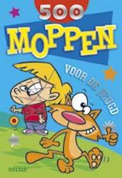 500 Moppen voor de jeugd, Son Tyberg - Paperback - 9789044739121
