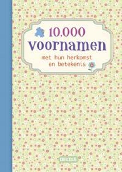 10000 voornamen, Son Tyberg ; Freya Tyberg - Paperback - 9789044739282