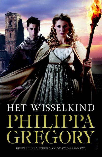 Het wisselkind, Philippa Gregory - Paperback - 9789044739374