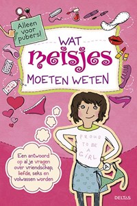 Wat meisjes moeten weten | Sabine Thor  Wiedemann | 