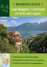 Wandelgids Lago Maggiore - Eugen E. Husler - 9789044739824