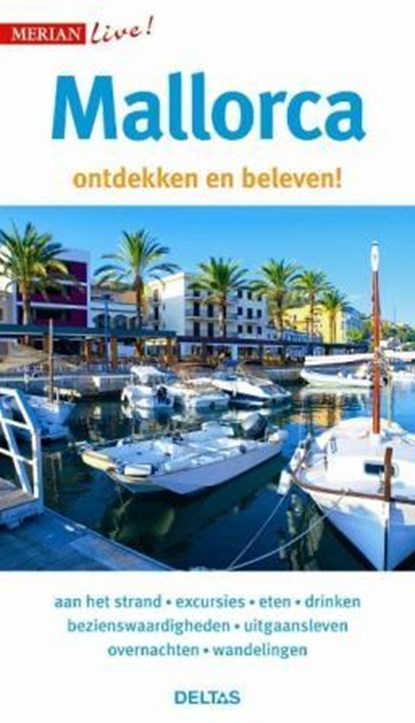 Mallorca, Niklaus Schmid - Paperback - 9789044740127