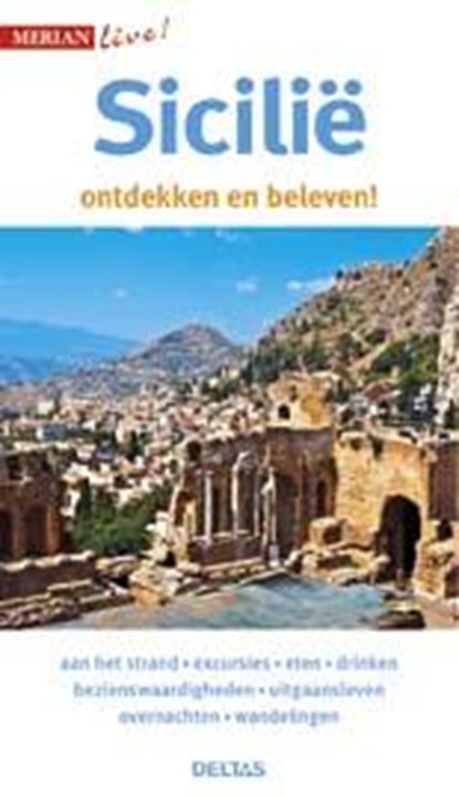 Sicilie, Ralf Nestmeyer - Paperback - 9789044740141