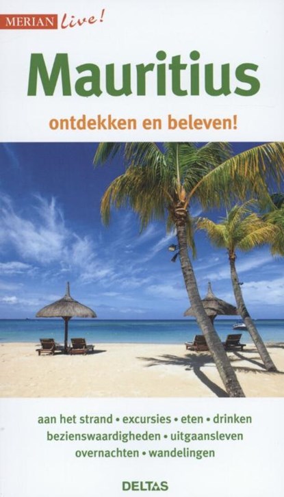 Mauritius, Friederike von Bulow - Gebonden - 9789044740219