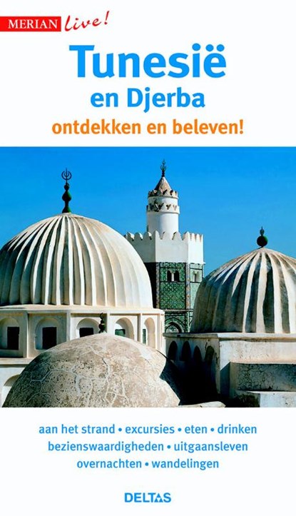 Tunesie en Djerba, Manfred Thiele - Paperback - 9789044740240