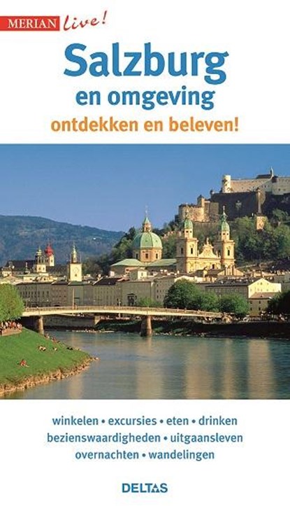 Salzburg, Georg Weindl - Paperback - 9789044740264