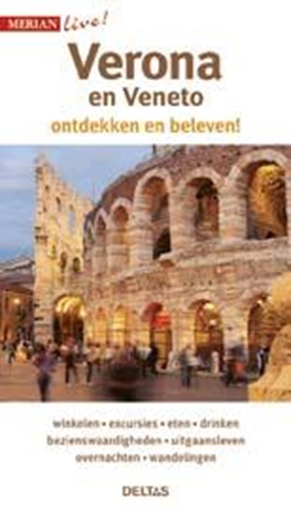 Verona, Jenny Schuckardt - Paperback - 9789044740295