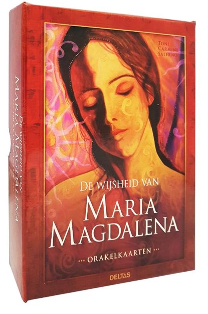 De wijsheid van Maria Magdalena - Orakelkaarten, Toni Carmine Salerno - Losbladig - 9789044740516