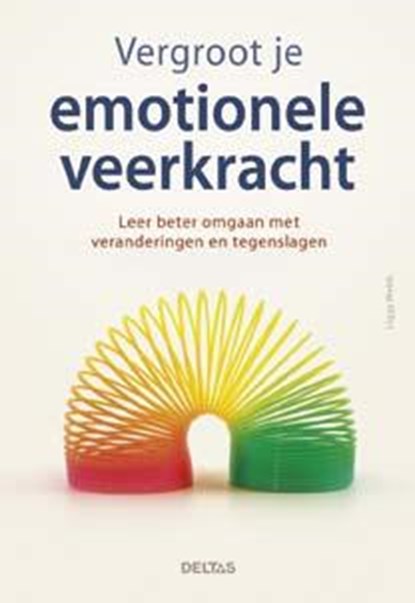 Vergroot je emotionele veerkracht, Liggy Webb - Paperback - 9789044740592