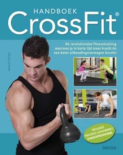 Handboek CrossFit, Marco Petrik - Paperback - 9789044740714