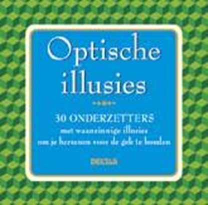 Optische illusies,  - Losbladig - 9789044741346