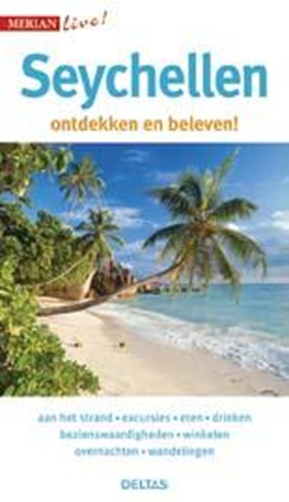 Seychellen, Anja Bech - Paperback - 9789044741636