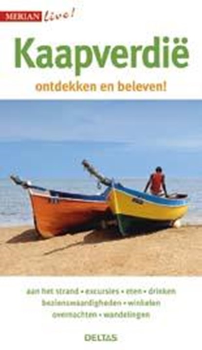 Kaapverdië, Susanne Lipps - Paperback - 9789044741643