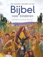 De mooiste verhalen uit de Bijbel voor kinderen | Blandine Laurent ; Francois Brossier | 