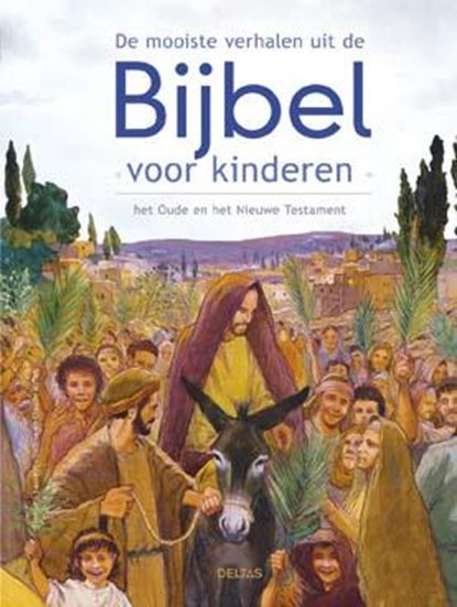 De mooiste verhalen uit de Bijbel voor kinderen, Blandine Laurent ; Francois Brossier - Gebonden - 9789044742084