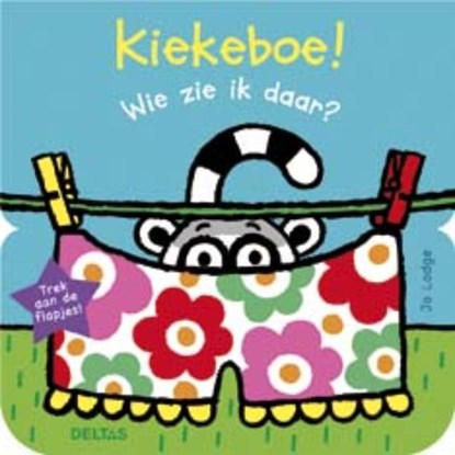 Kiekeboe!, Jo Lodge - Overig - 9789044742121