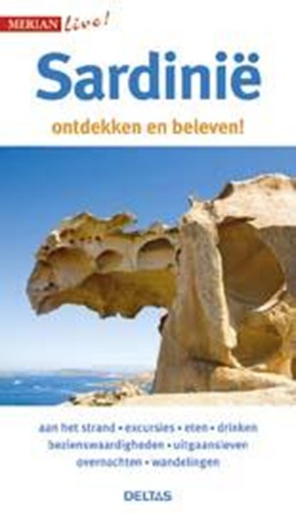 Sardinië, Friederike von Bülow - Paperback - 9789044742466