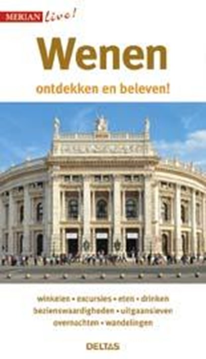 Wenen, Christian Eder - Paperback - 9789044742480