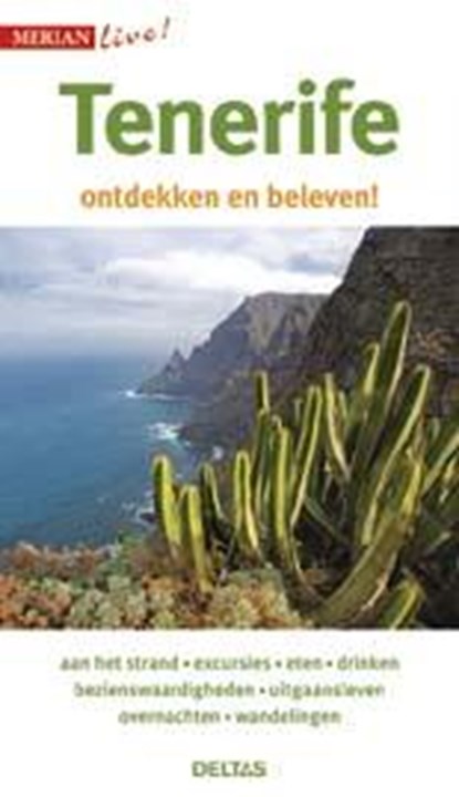 Tenerife, Harald Klöcker - Paperback - 9789044742510