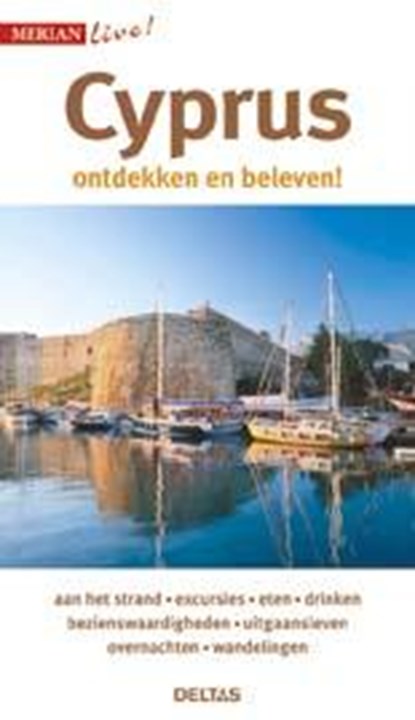Cyprus, Klaus Botig - Paperback - 9789044742527