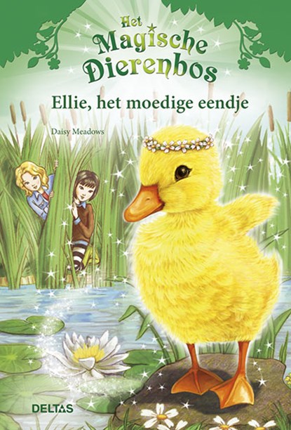 Ellie, het moedige eendje, Daisy Meadows - Gebonden - 9789044742664