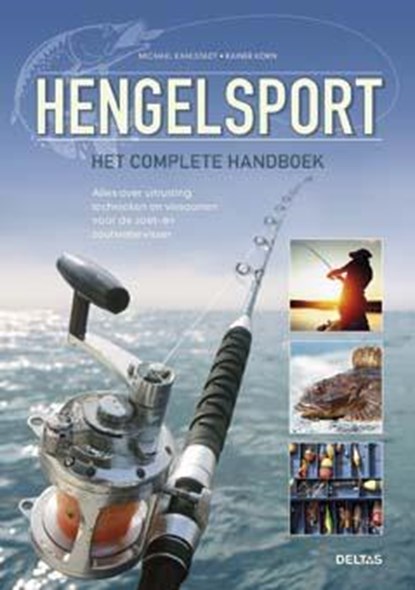 Hengelsport, Michael Kahlstadt ; Ranier Korn - Gebonden - 9789044742725
