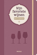Mijn favoriete wijnen -  - 9789044743661