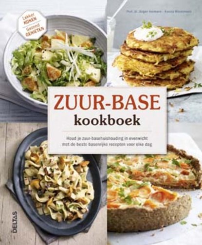 Zuur-base kookboek, Jurgen Vormann ; Karola Wiedemann - Gebonden - 9789044744774