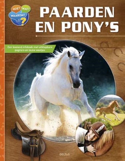 Paarden en pony's, niet bekend - Overig - 9789044745528