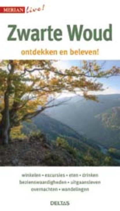 Zwarte Woud, Anja Bech - Paperback - 9789044745658